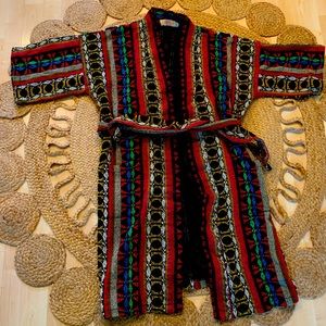 Sears vintage robe/dress/swimsuit cover up one size fits all